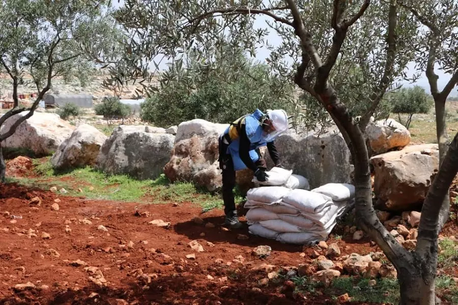 حصاد الأحداث الميدانية ليوم الخميس 29-04-2021