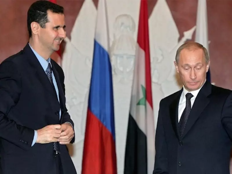 إيران في حسابات موسكو السورية