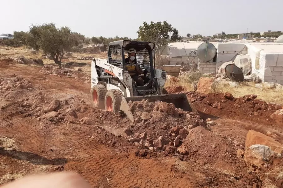 حصاد الأحداث الميدانية ليوم الثلاثاء 04-08-2020