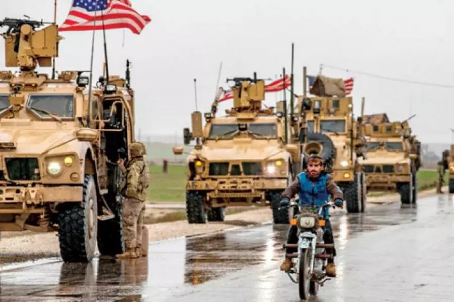 أميركا تعزز قواعدها على الحدود السورية ـ العراقية