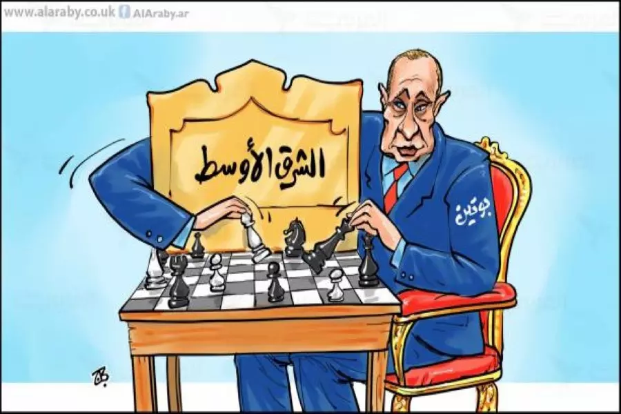 روسيا ومستقبل التحالفات