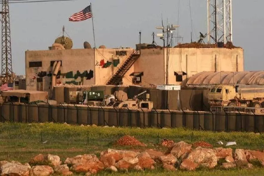 ميليشيات إيران تستهدف "حقل العمر" بريف دير الزور والتحالف يرد