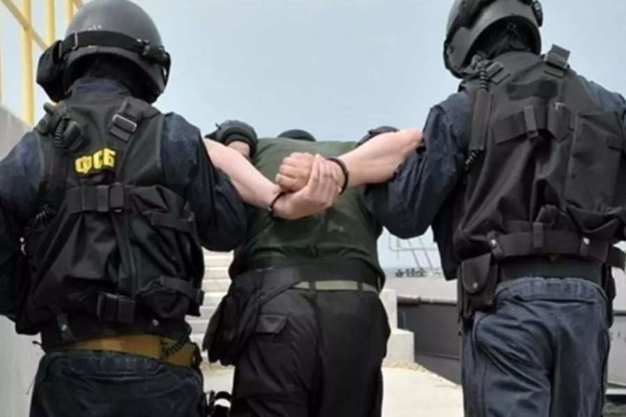 "الفيدرالي الروسي" يعتقل 14 شخصاً بتهمة الاشتباه بتمويل إرهابيين في سوريا