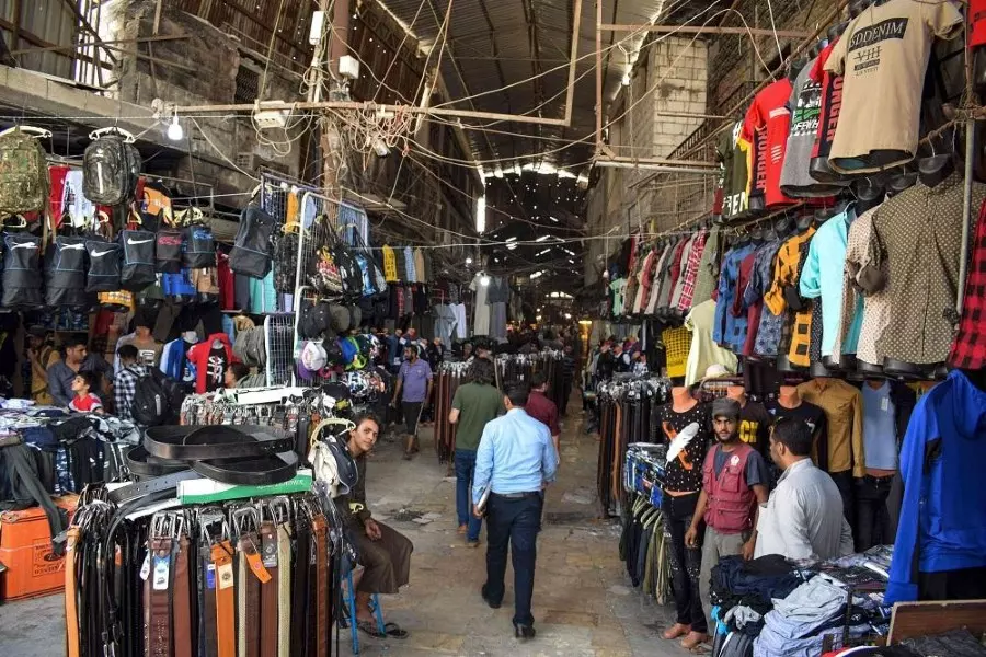 تقرير شام الاقتصادي 12-04-2022