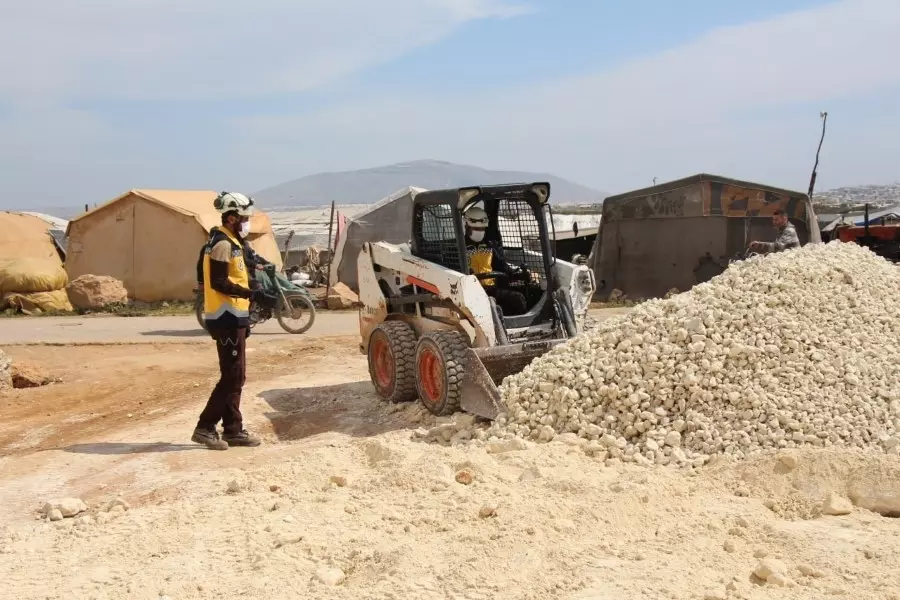 حصاد الأحداث الميدانية ليوم الأربعاء 31-03-2021