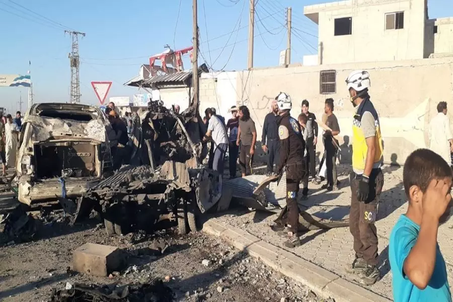 نشرة حصاد يوم الأحد لجميع الأحداث الميدانية والعسكرية في سوريا 19-07-2020