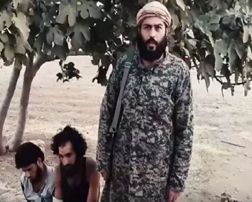 المحيسني بعد إلقاء القبض على شبيح مسؤول زرع الألغام في محيط مطار أبو الظهور.. ترقبوا المفاجآت