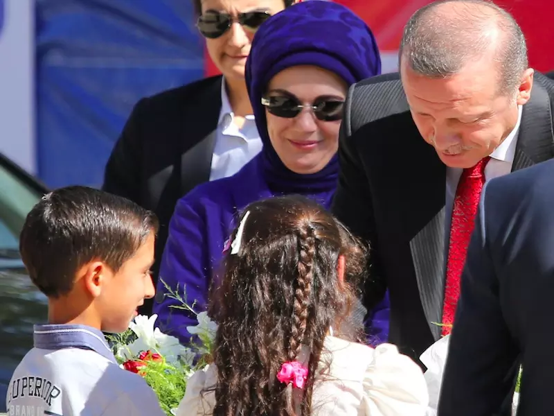 أكذوبة دعم تركيا داعش