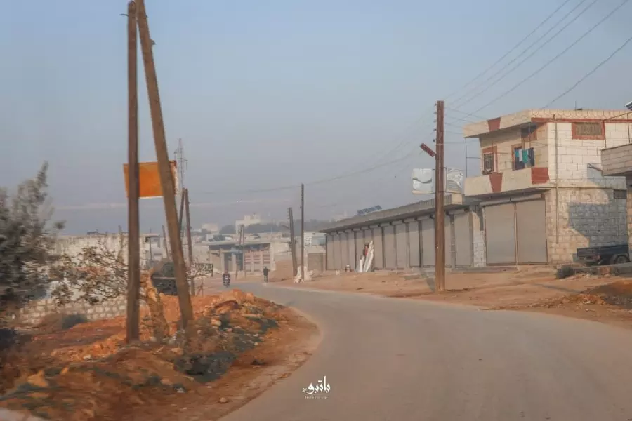 نشرة حصاد يوم الجمعة لجميع الأحداث الميدانية والعسكرية في سوريا 08-01-2021