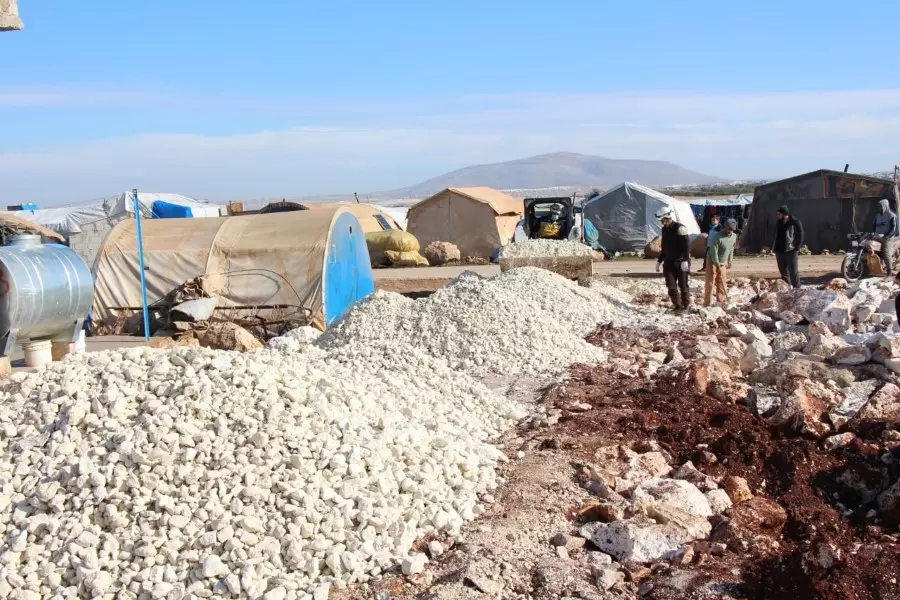 حصاد الأحداث الميدانية ليوم الخميس 24-12-2020