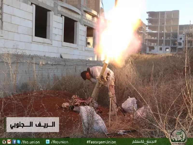 نشرة أخبار الساعة 8 مساءً لجميع الأحداث الميدانية في سوريا 28-12-2015