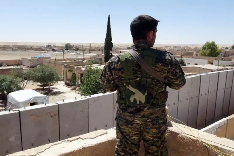 "قسد" تنفي تقرير لـ "الغارديان" يكشف تورطها بإطلاق سراح عناصر دا-عش من سجونها