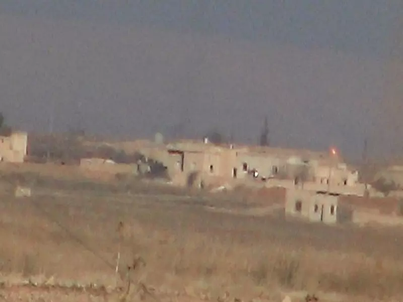 اشتباكات على أطراف كويرس بين قوات الأسد وتنظيم الدولة ... والطيران الروسي يساند