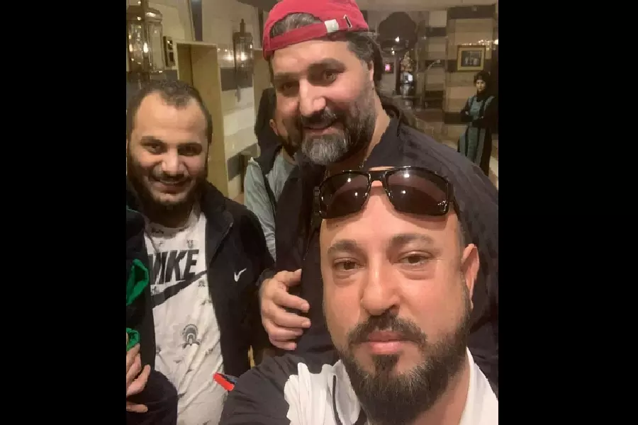 "نوح زعيتر" بضيافة "وسيم الأسد" سهرات باذخة لا تعكرها "الطوابير"