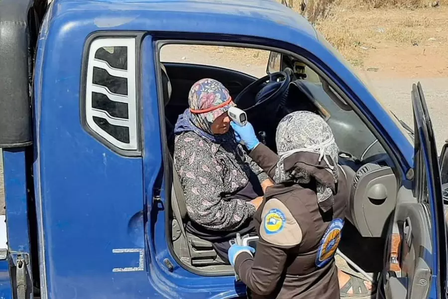 منسقو الاستجابة: الشفافية بنشر أخبار انتشار "كورونا" شمال غرب سوريا يزيد فرص احتواء الوباء