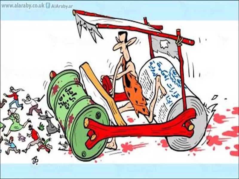 ... إنهم مثل "الحزب القائد للدولة والمجتمع"