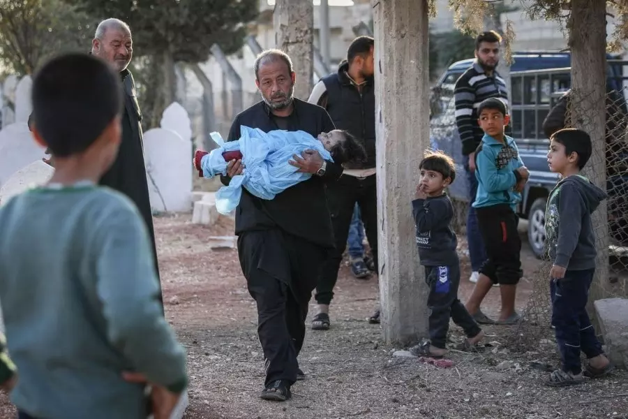 نشرة حصاد يوم الإثنين لجميع الأحداث الميدانية والعسكرية في سوريا 15-11-2021