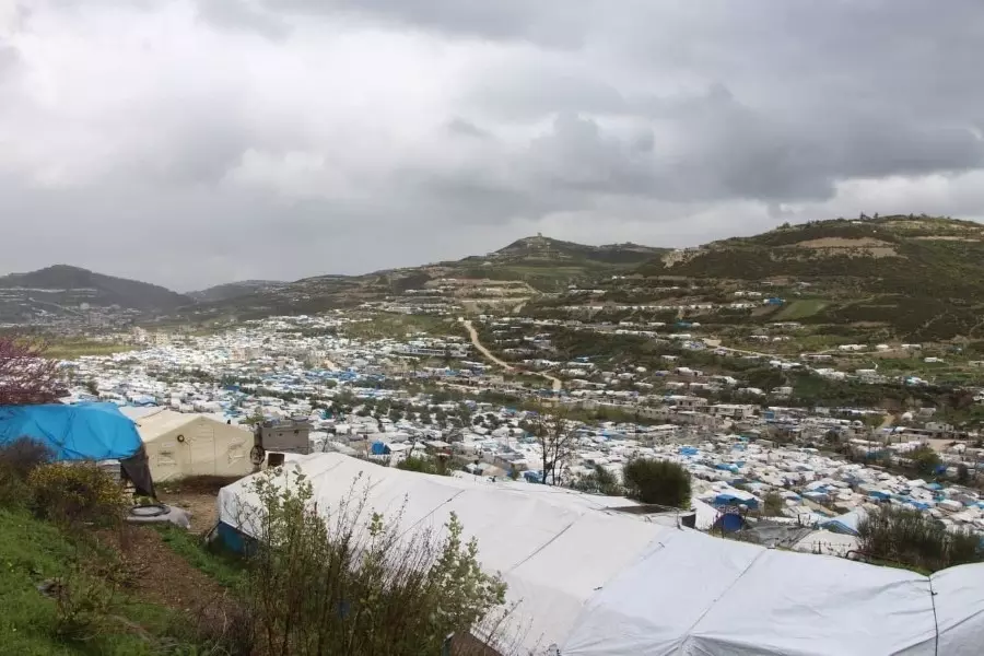 حصاد الأحداث الميدانية ليوم السبت 10-04-2021