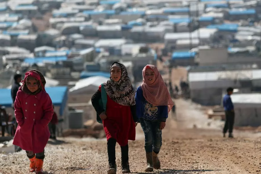 استجابة سوريا يسجل خروقات النظام وروسيا شمال سوريا في حزيران وأعداد النازحين