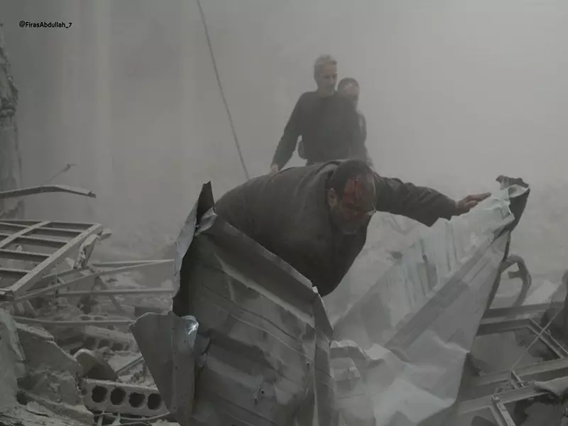 الأمم المتحدة تندد بـ "الهجمات العشوائية" على دوما وتعتبرها "غير مقبولة"