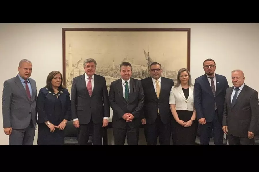 وفد الائتلاف يجري لقاءات مكثفة على هامش اجتماعات الجمعية العامة للأمم المتحدة