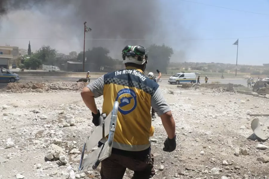 نشرة حصاد يوم الثلاثاء لجميع الأحداث الميدانية والعسكرية في سوريا 23-07-2019