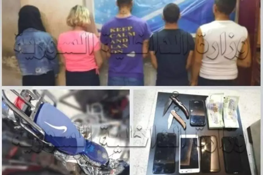 مسؤول التحقيق يهدد ويتوعد .. النظام يعتقل أشخاص بتهمة "الجرائم الإلكترونية"