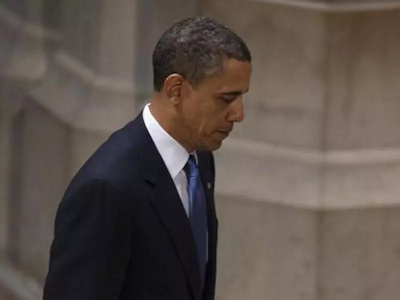 أوباما أمام امتحان الخروج من البقعة الرمادية