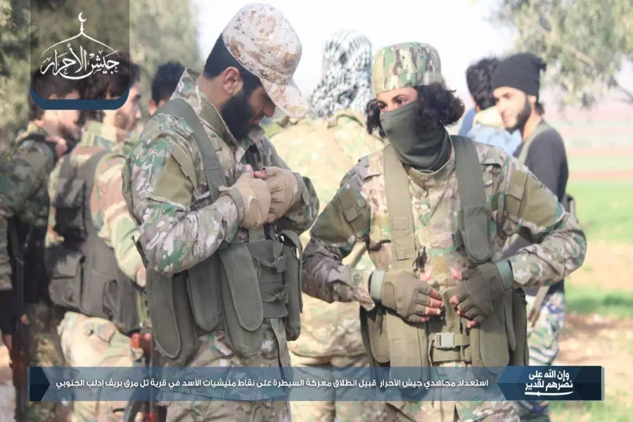 حصاد الأحداث الميدانية ليوم السبت 13-01-2018