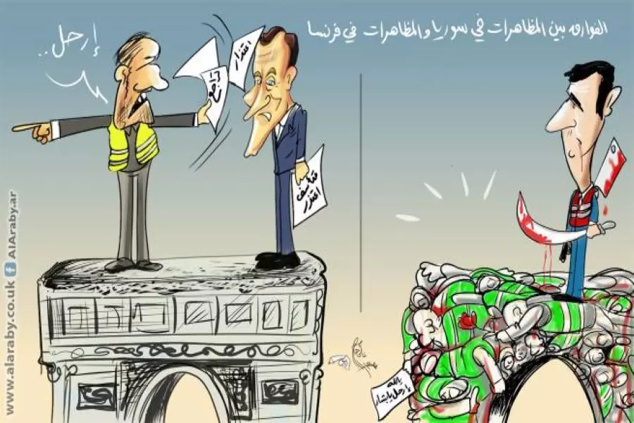 السُترات الفاضحة