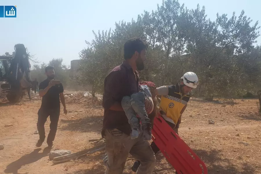 نشرة منتصف اليوم لجميع الأحداث الميدانية في سوريا 17-08-2019