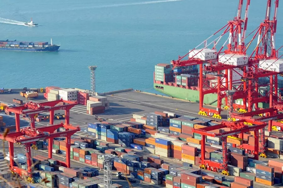 185 مليون يورو خلال 9 أشهر .. النظام يتحدث عن حجم التبادل التجاري مع روسيا