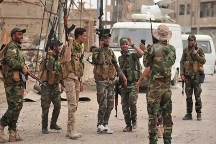 مقتل قيادي من ميليشيات محلية تابعة لروسيا على يد داعش بدير الزور