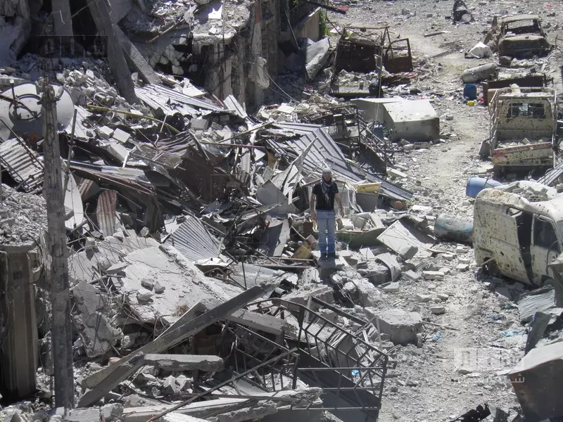 حصاد الاحداث الميدانية ليوم الاثنين 23-03-2015