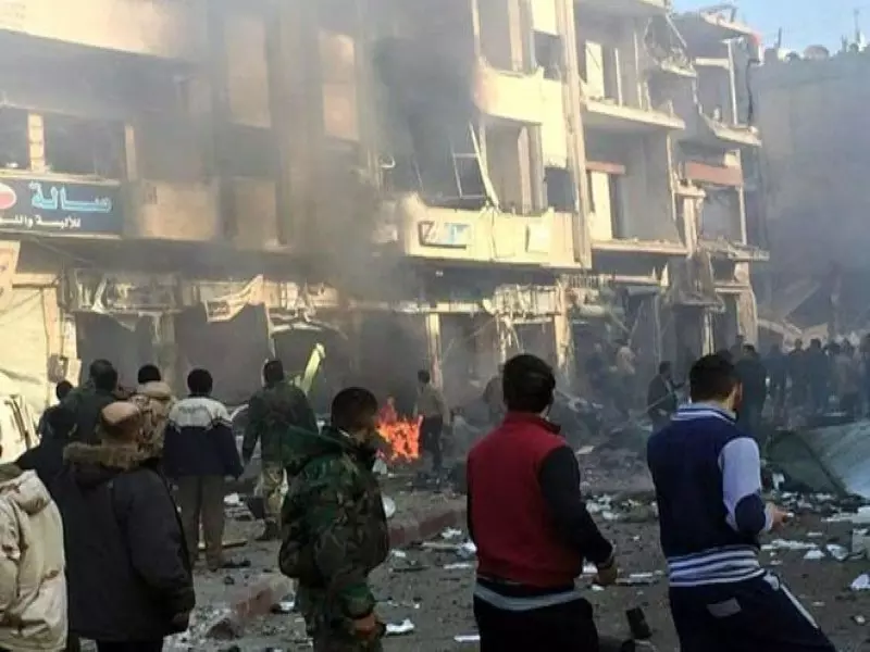 تفجيرات حمص تفجر غضب موالي الأسد في حمص