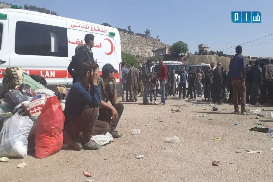 حصاد الأحداث الميدانية ليوم الثلاثاء 27-03-2018