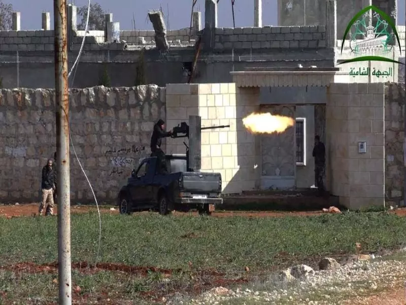 ثوار حلب في تقدم مستمر. وتلة البريج محررة