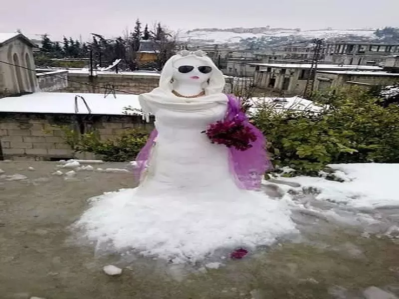 " هدى " ضيف ثقيل على الشعب السوري