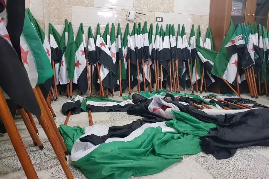 في جمعة جديدة ... مظاهرات عارمة في الشمال المحرر ولا صوت فوق صوت الجماهير