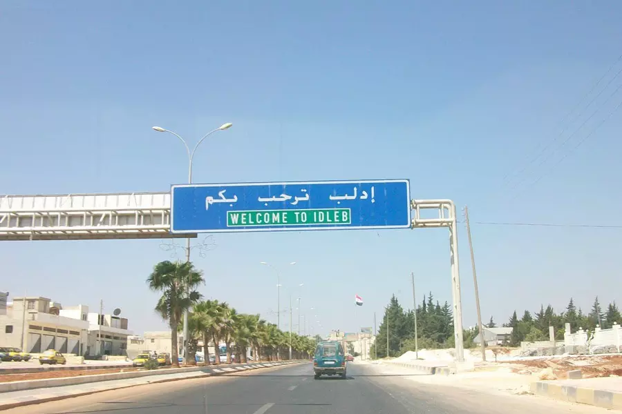 ادلب “المحشر” هل هي يثرب أم غزة .. !؟