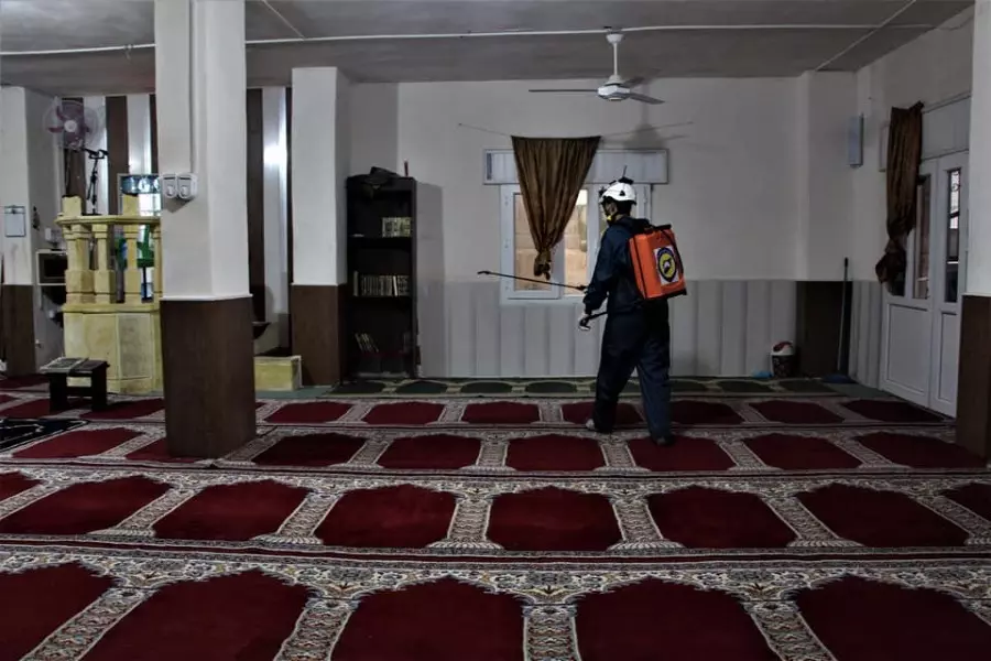 نشرة حصاد يوم الثلاثاء لجميع الأحداث الميدانية والعسكرية في سوريا 17-11-2020