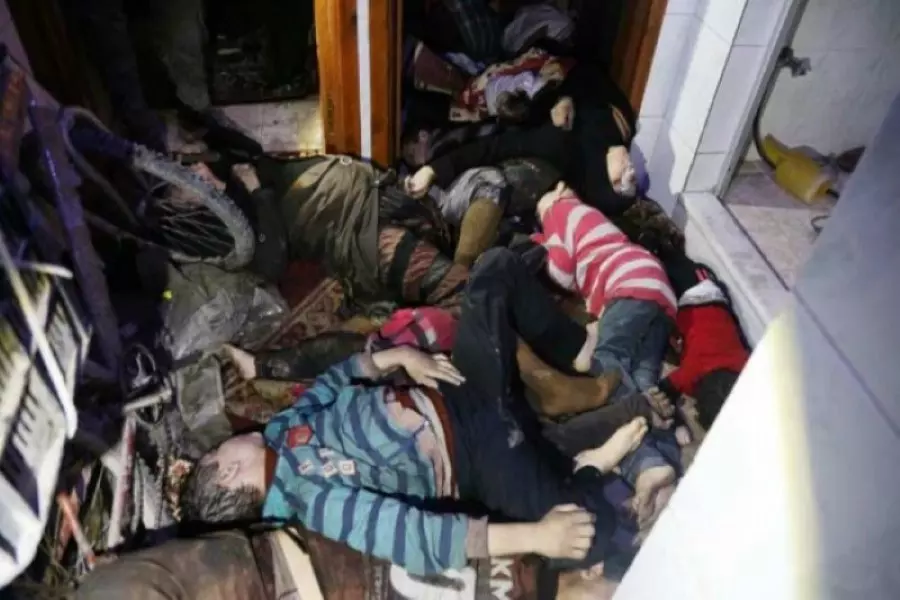 الشبكة السورية: تقرير "حظر الأسلحة الكيمائية" شكل صفعة قاسية للنظام وروسيا