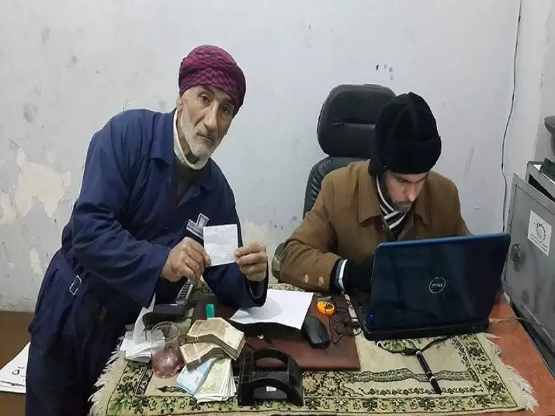 أنقذ أزمة مجلس حلب المحلي بـ "حِلّي" زوجته