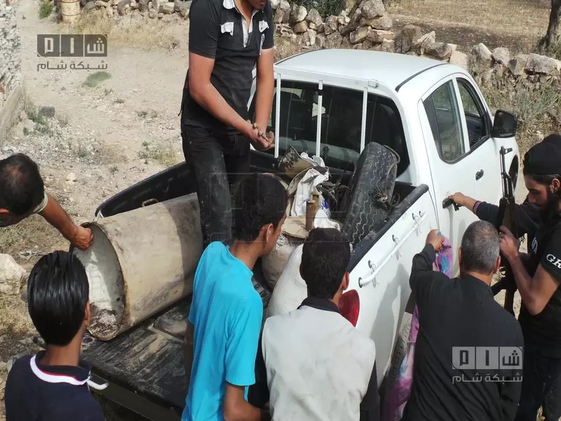 التقرير الميداني ليوم 3 حزيران 2014