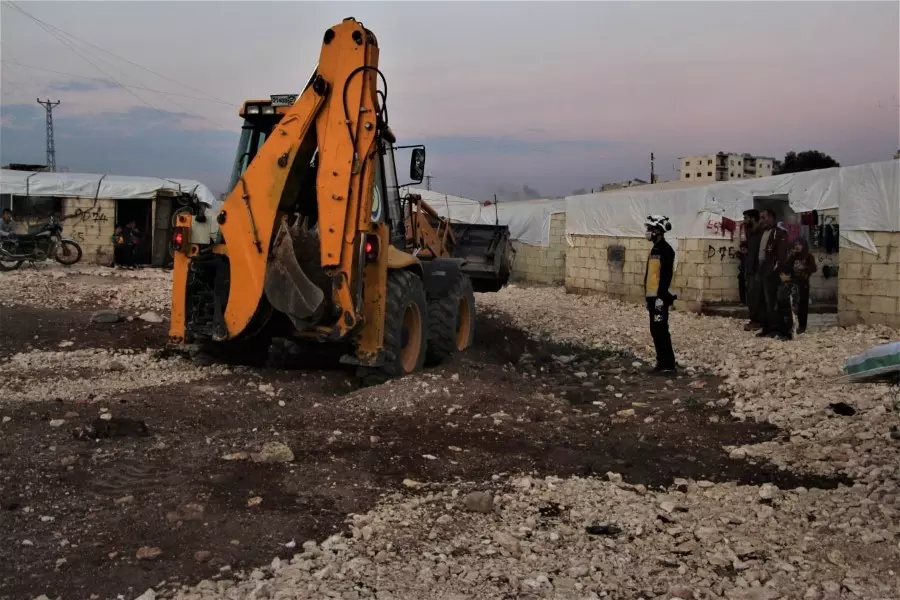 نشرة حصاد يوم الأحد لجميع الأحداث الميدانية والعسكرية في سوريا 29-11-2020