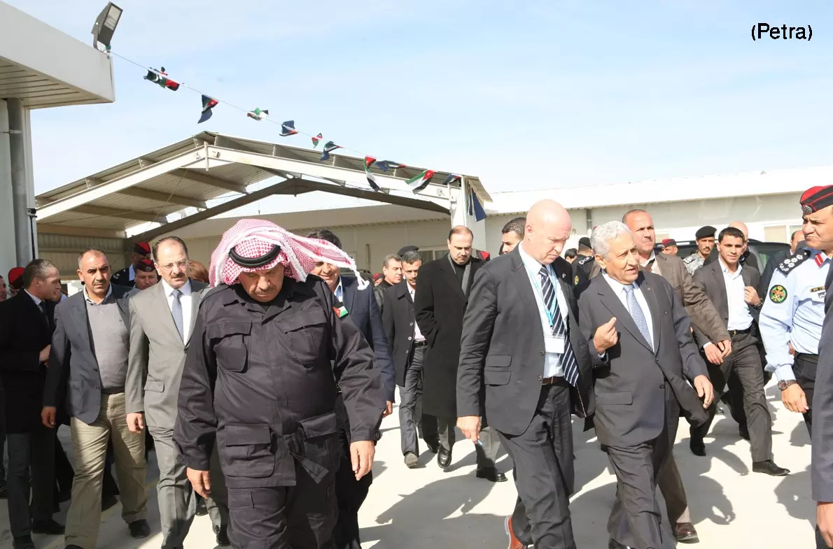 الأردن : سنبلغ العالم أننا لم نعد نحتمل مسؤولية اللاجئين اذا لم يقم بالتزاماته