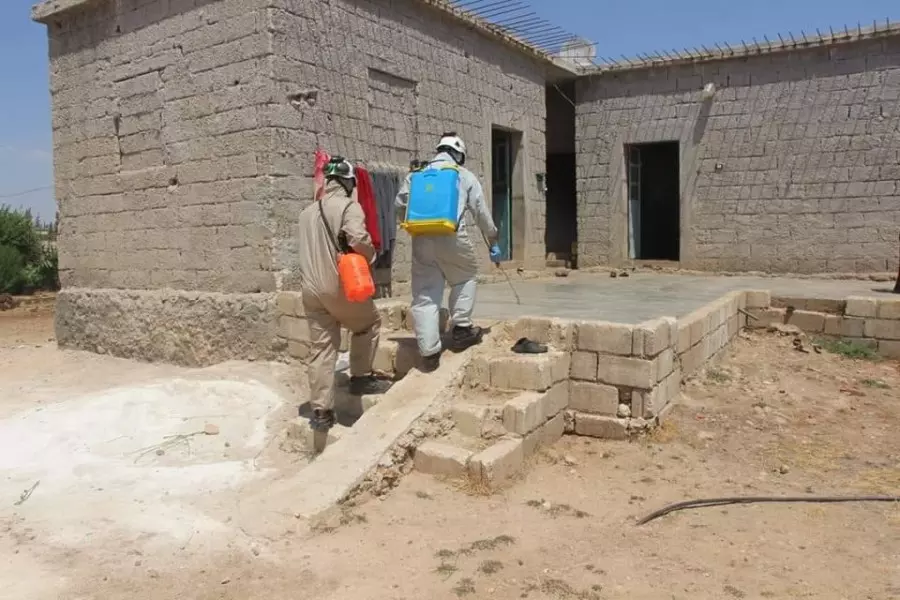 نشرة حصاد يوم الأربعاء لجميع الأحداث الميدانية والعسكرية في سوريا 05-08-2020