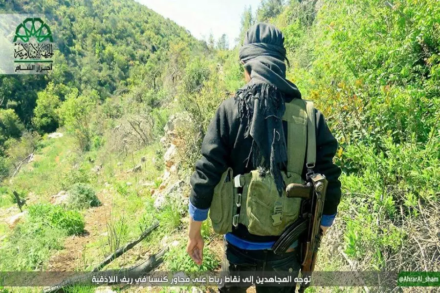 حصاد الاحداث الميدانية ليوم الأربعاء 26-04-2017