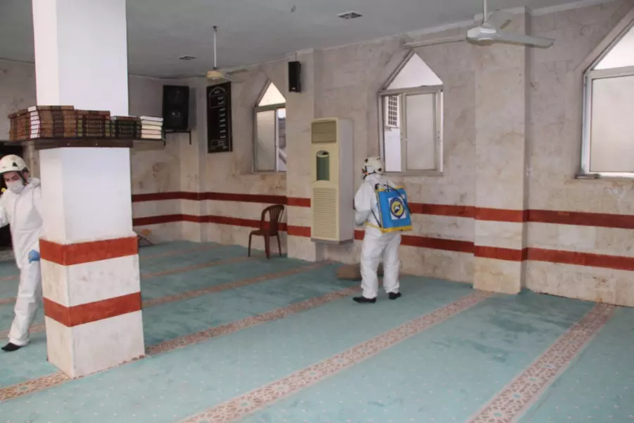 حصاد الأحداث الميدانية ليوم الأربعاء 20-05-2020