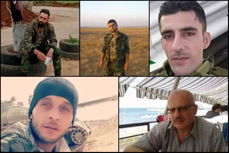 قتلى وجرحى للنظام بمناطق متفرقة بينهم ضباط إثر كمائن وهجمات في البادية السوريّة